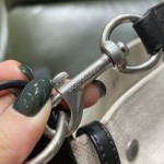 SAINT LAURENT【𝗥𝗜𝗩𝗘 𝗚𝗔𝗨𝗖𝗛𝗘】  #669299.JD