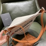 SAINT LAURENT【𝗥𝗜𝗩𝗘 𝗚𝗔𝗨𝗖𝗛𝗘】  #669299.JD