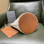 SAINT LAURENT【𝗥𝗜𝗩𝗘 𝗚𝗔𝗨𝗖𝗛𝗘】  #669299.JD