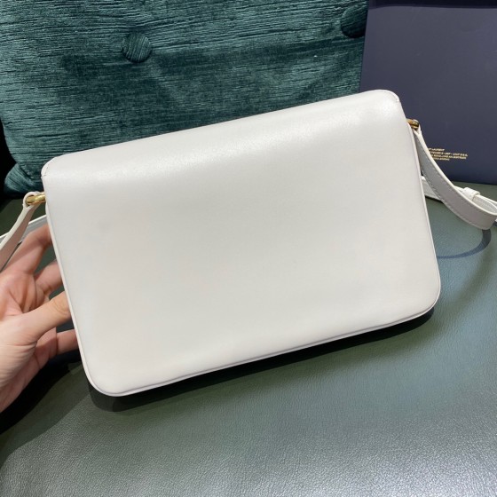 SAINT LAURENT #𝑳𝒆 𝑴𝒂𝒊𝒍𝒍𝒐𝒏# #649795original leather.JD