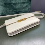 SAINT LAURENT #𝑳𝒆 𝑴𝒂𝒊𝒍𝒍𝒐𝒏# #649795original leather.JD