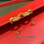 SAINT LAURENT #𝑳𝒆 𝑴𝒂𝒊𝒍𝒍𝒐𝒏# #649795original leather.JD