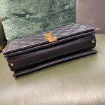 SAINT LAURENT 𝘽𝙀𝘾𝙆𝙔 𝟮𝟳𝙘𝙢 #579607 original leather.JD