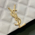 SAINT LAURENT 𝘽𝙀𝘾𝙆𝙔 𝟮𝟱𝙘𝙢   #629426 original leather.JD