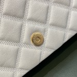 SAINT LAURENT 𝘽𝙀𝘾𝙆𝙔 𝟮𝟱𝙘𝙢   #629426 original leather.JD