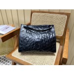 SAINT LAURENT 𝑵𝒊𝒌𝒊 𝒔𝒉𝒐𝒑𝒑𝒊𝒏𝒈 𝒃𝒂𝒈 #577999original leather.JD