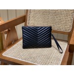 SAINT LAURENT 𝑴𝒐𝒏𝒐𝒈𝒓𝒂𝒎 𝑾𝒐𝒄  #379039