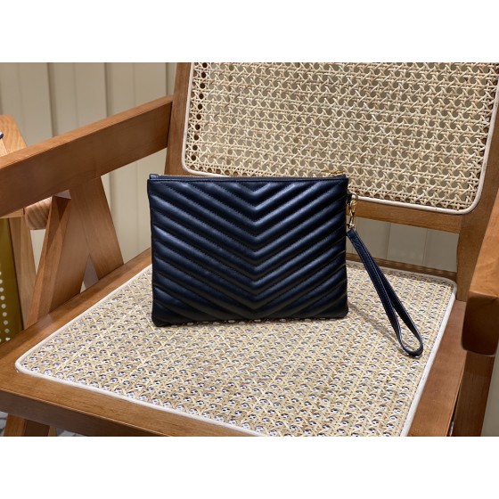 SAINT LAURENT 𝑴𝒐𝒏𝒐𝒈𝒓𝒂𝒎 𝑾𝒐𝒄  #379039