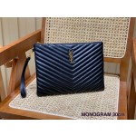 SAINT LAURENT 𝑴𝒐𝒏𝒐𝒈𝒓𝒂𝒎 𝑾𝒐𝒄  #559193