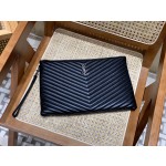 SAINT LAURENT 𝑴𝒐𝒏𝒐𝒈𝒓𝒂𝒎 𝑾𝒐𝒄  #440222