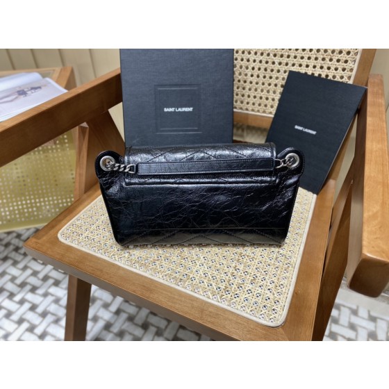 SAINT LAURENT 𝑵𝒊𝒌𝒊 𝒃𝒐𝒅𝒚 𝒃𝒂𝒈  #577124.JD