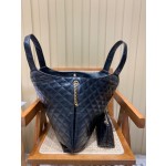 SAINT LAURENT 𝗜𝗖𝗔𝗥𝗘 #698651 original leather