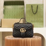 GUCCI  𝐌𝐚𝐫𝐦𝐨𝐧𝐭 𝐌𝐢𝐧𝐢 #547260