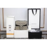 GUCCI Dionysus Classic King—Authentic Leather #421970
