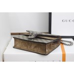 GUCCI Dionysus Classic King—Authentic Leather #421970