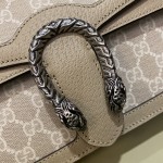 GUCCI Dionysus Dionysus 25 (oatmeal original leather) #499623