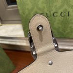 GUCCI Dionysus Dionysus 25 (oatmeal original leather) #499623