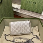GUCCI Dionysus Dionysus 16 (oatmeal original leather) #476432
