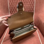 GUCCI 𝙂𝙐𝘾𝘾𝙄 𝘿𝙀𝙉𝙄𝙈 Denim Series Denim Dionysus Medium 28 # 400249