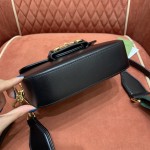 GUCCI Horsebit mini saddle bag # 658574