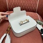 GUCCI Horsebit mini saddle bag # 658574