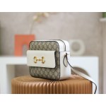 GUCCI 𝙃𝙤𝙧𝙨𝙚𝙗𝙞𝙩 𝟭𝟵𝟱𝟱 horsebit shoulder bag #645454#