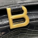 BALENCIAGA 𝐇𝐨𝐮𝐫𝐠𝐥𝐚𝐬𝐬 𝐏𝐥𝐮𝐬 Hourglass bag