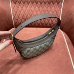 GUCCI 𝙊𝙥𝙝𝙞𝙙𝙞𝙖 crescent underarm bag #658551