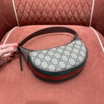 GUCCI 𝙊𝙥𝙝𝙞𝙙𝙞𝙖 crescent underarm bag #658551