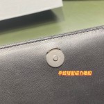 BALENCIAGA 𝘀𝗺𝗮𝗹𝗹 𝗯𝗮𝗴 Plain black buckle