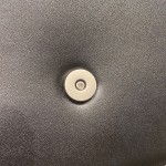 BALENCIAGA 𝘀𝗺𝗮𝗹𝗹 𝗯𝗮𝗴 Plain black buckle