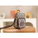 GUCCI 𝙑𝙞𝙣𝙩𝙖𝙜𝙚 mini tiger head bag #658556