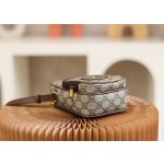 GUCCI 𝙑𝙞𝙣𝙩𝙖𝙜𝙚 mini tiger head bag #658556