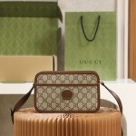 GUCCI retro camera bag #658572