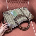 GUCCI The Hacker Project motorcycle bag G7 x Balenciagα joint model #681695