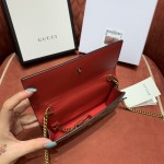 GUCCI  𝗌𝗎𝗉𝗋𝖾𝗆𝖾 𝗆𝗂𝗇𝗂 𝗐𝗂𝗍𝗁 𝖼𝗁𝖾𝗋𝗋𝗂𝖾𝗌 # 481291