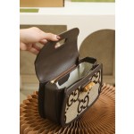 GUCCI ▪️ Super double 𝐆 pattern Wang fried bamboo festival #675797