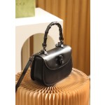 GUCCI full leather retro bamboo series #675797