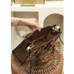 GUCCI 𝐃𝐢𝐚𝐧𝐚 𝐓𝐨𝐭𝐞 Retro King Fried Bamboo Festival #660195