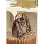 GUCCI 𝐃𝐢𝐚𝐧𝐚 𝐓𝐨𝐭𝐞 Retro King Fried Bamboo Festival #655661