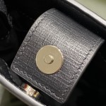 BALENCIAGA 𝗦𝗵𝗼𝗽𝗽𝗶𝗻𝗴 𝗯 𝗮𝗴 Cowhide shopping paper bag