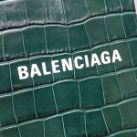 BALENCIAGA 𝗦𝗵𝗼𝗽𝗽𝗶𝗻𝗴 𝗯 𝗮𝗴 Crocodile shopping paper bag
