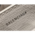 BALENCIAGA 𝗦𝗵𝗼𝗽𝗽𝗶𝗻𝗴 𝗯𝗮𝗴 Cowhide shopping paper bag