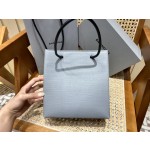 BALENCIAGA 𝗦𝗵𝗼𝗽𝗽𝗶𝗻𝗴 𝗯𝗮𝗴 Cowhide shopping paper bag