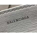 BALENCIAGA 𝗦𝗵𝗼𝗽𝗽𝗶𝗻𝗴 𝗯𝗮𝗴 Cowhide shopping paper bag