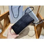 BALENCIAGA 𝗦𝗵𝗼𝗽𝗽𝗶𝗻𝗴 𝗯𝗮𝗴 Crocodile Shopping Paper Bag