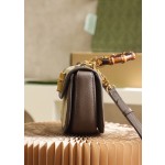 GUCCI super double 𝐆 pattern king fried bamboo #675797