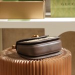 GUCCI super double 𝐆 pattern king fried bamboo #675797