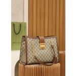 GUCCI 𝐏𝐚𝐝𝐥𝐨𝐜𝐤 series medium original leather #479197