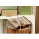 GUCCI 𝐏𝐚𝐝𝐥𝐨𝐜𝐤 series medium original leather #479197